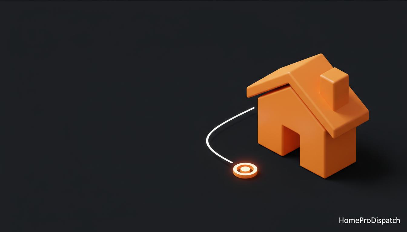 Home Pro Dispatch — Dispatched Immediately